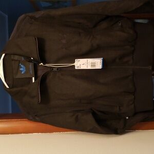 Women's Blue Version Adidas Firebird Jacket size Large